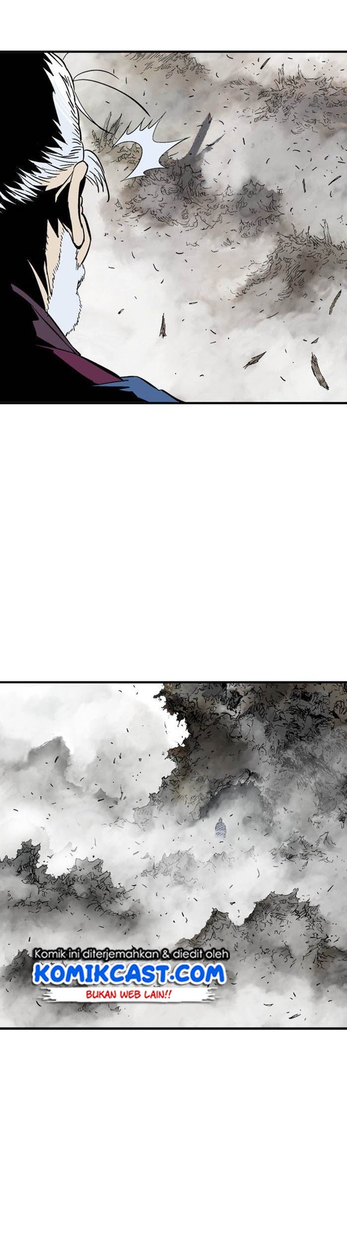 Gosu Chapter 181 Gambar 62