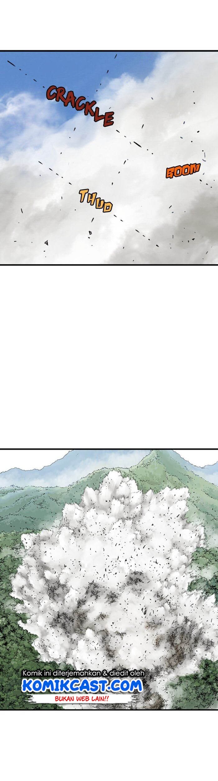 Baca Gosu Chapter 181 Gambar 2