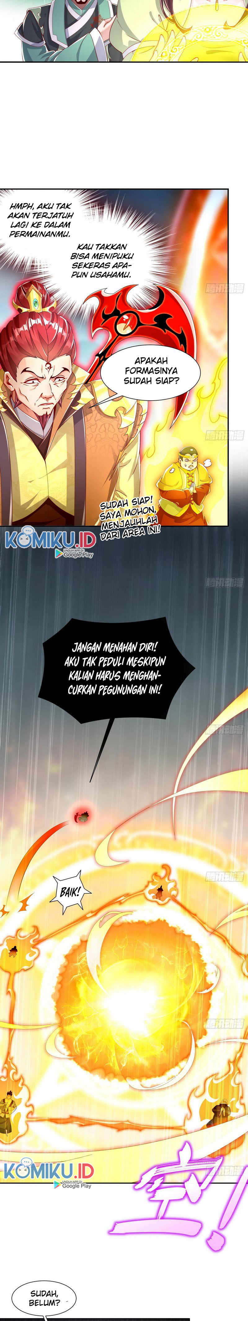 The Rebirth of the Demon God Chapter 72 Gambar 3