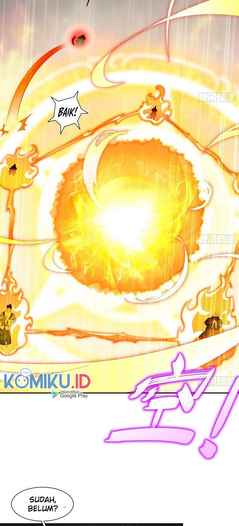The Rebirth of the Demon God Chapter 72 Gambar 6