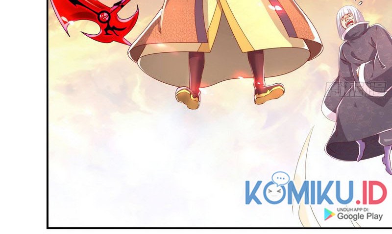 The Rebirth of the Demon God Chapter 72 Gambar 18