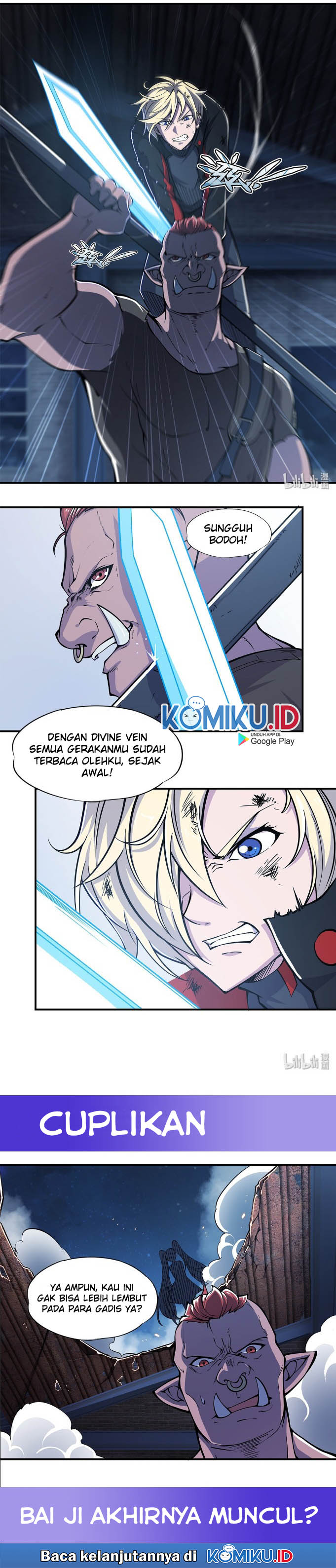 The Blood Princess And The Knight Chapter 31 Gambar 12