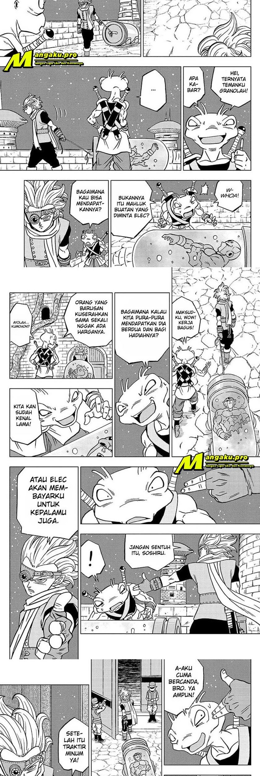 Baca Manga Dragon Ball Super Chapter 68.2 Gambar 2