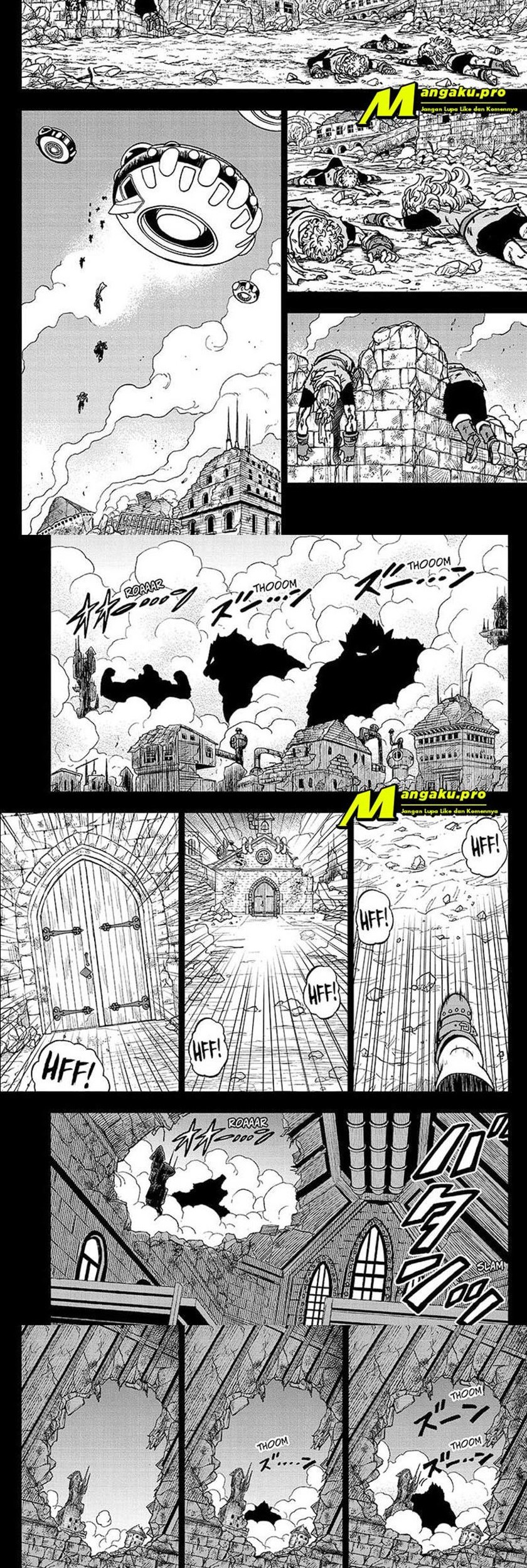Baca Manga Dragon Ball Super Chapter 68.1 Gambar 2
