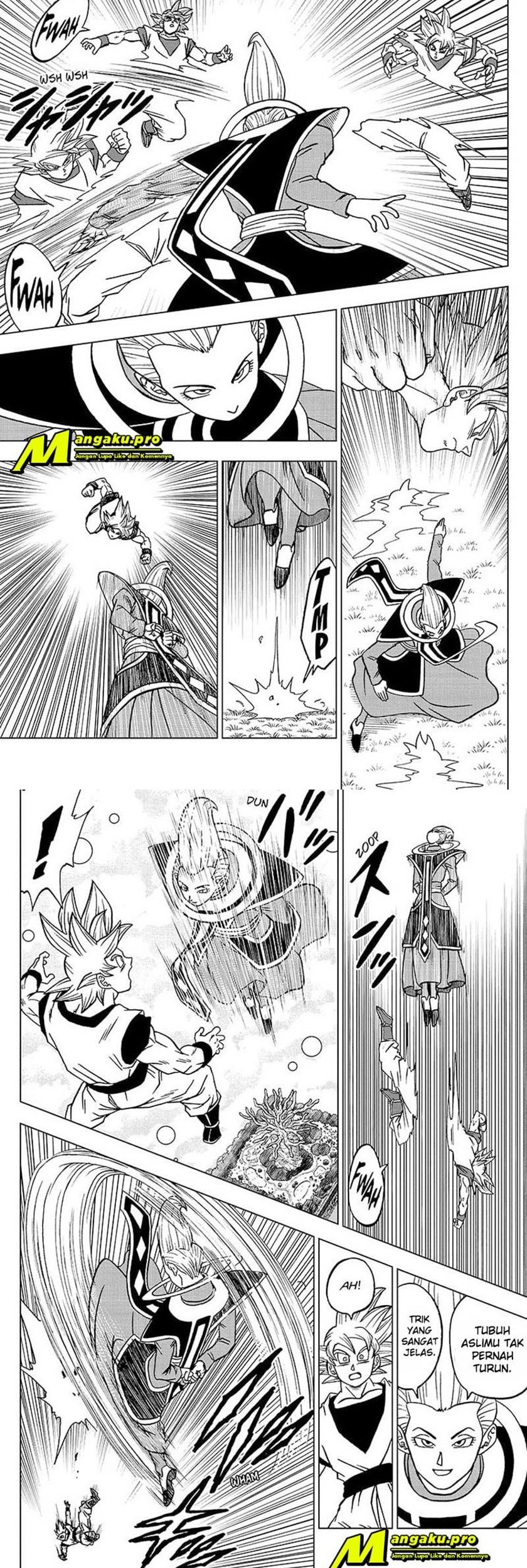 Dragon Ball Super Chapter 68.1 Gambar 10