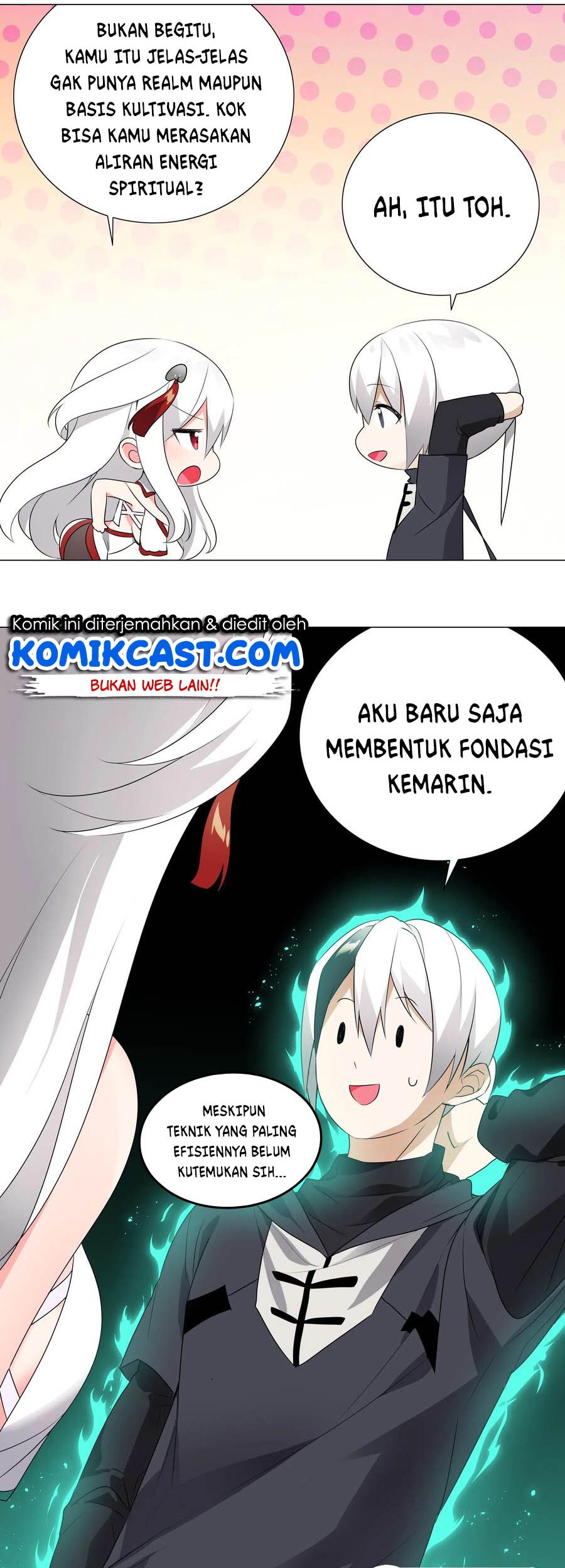 Baca  My Harem Grew So Large, I Was Forced to Ascend Chapter 08 Gambar 2