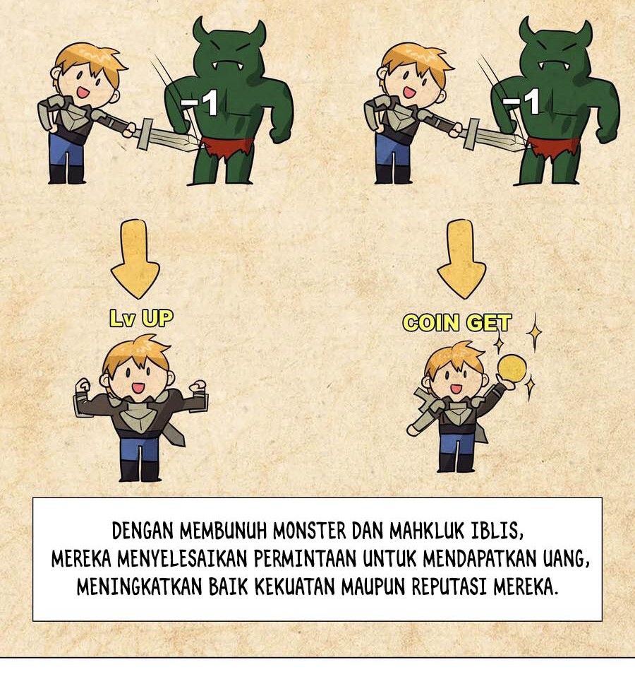 My Harem Grew So Large, I Was Forced to Ascend Chapter 08 Gambar 8