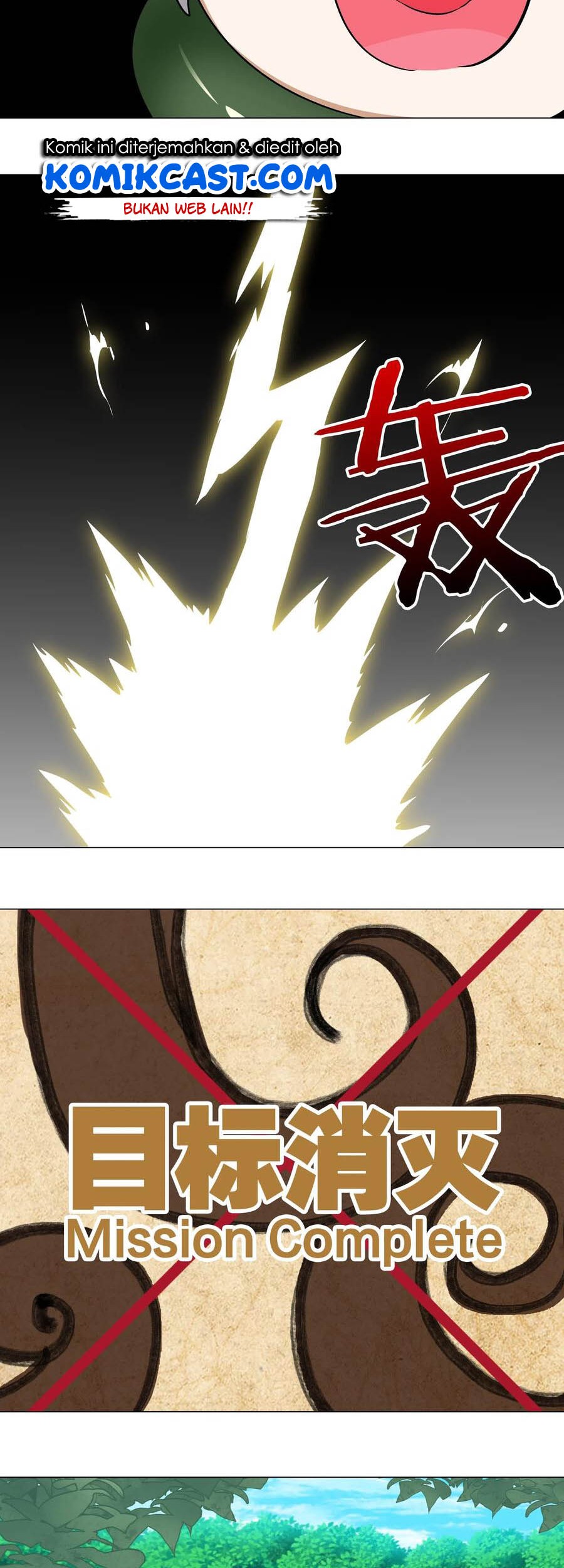 My Harem Grew So Large, I Was Forced to Ascend Chapter 08 Gambar 23