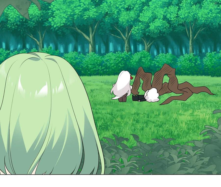 My Harem Grew So Large, I Was Forced to Ascend Chapter 08 Gambar 24