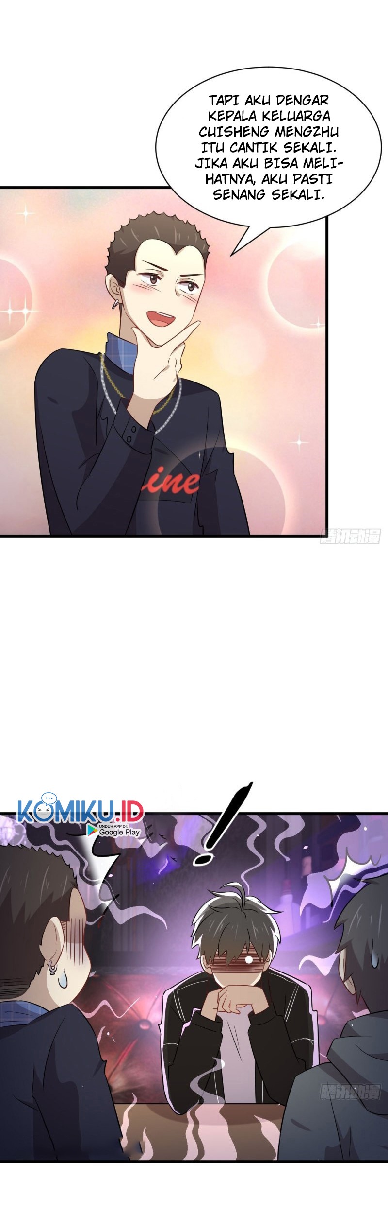 Immortal Swordsman in The Reverse World Chapter 156 Gambar 5