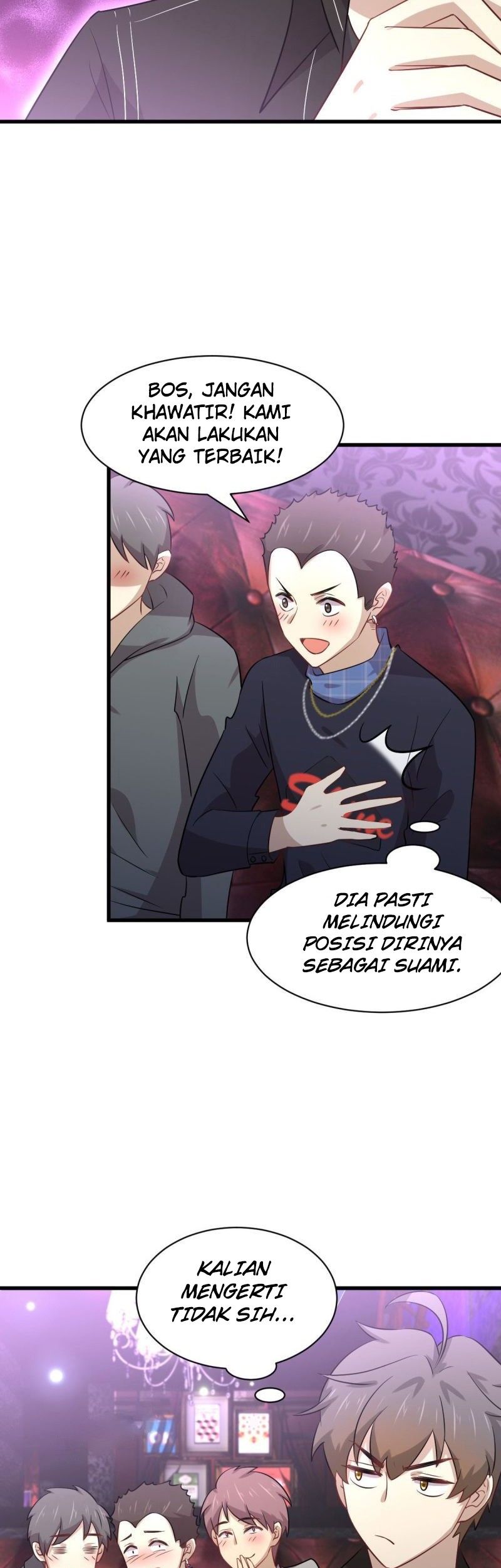 Immortal Swordsman in The Reverse World Chapter 156 Gambar 10