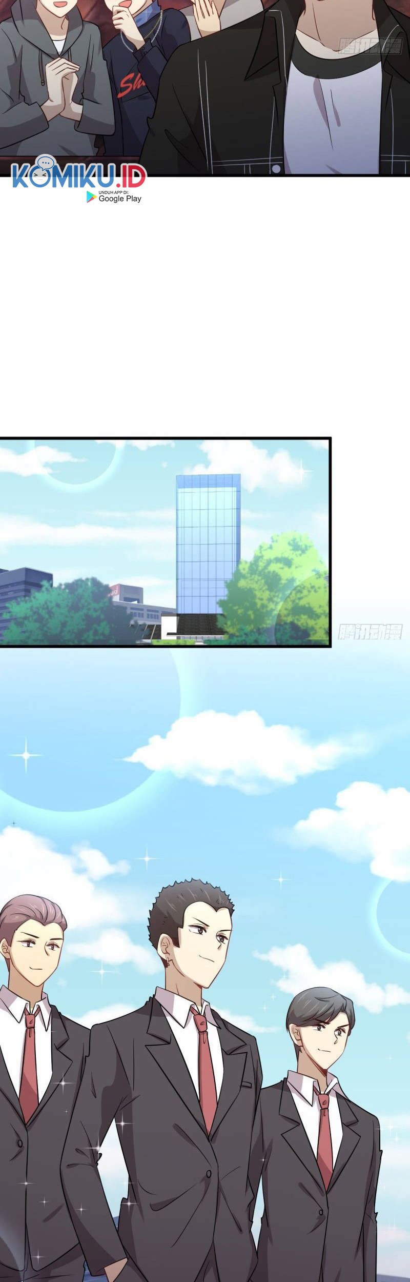 Immortal Swordsman in The Reverse World Chapter 156 Gambar 11