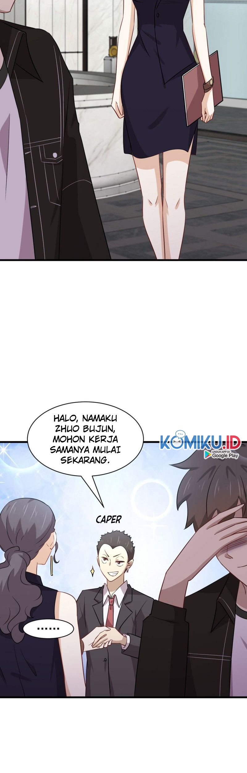 Immortal Swordsman in The Reverse World Chapter 156 Gambar 14