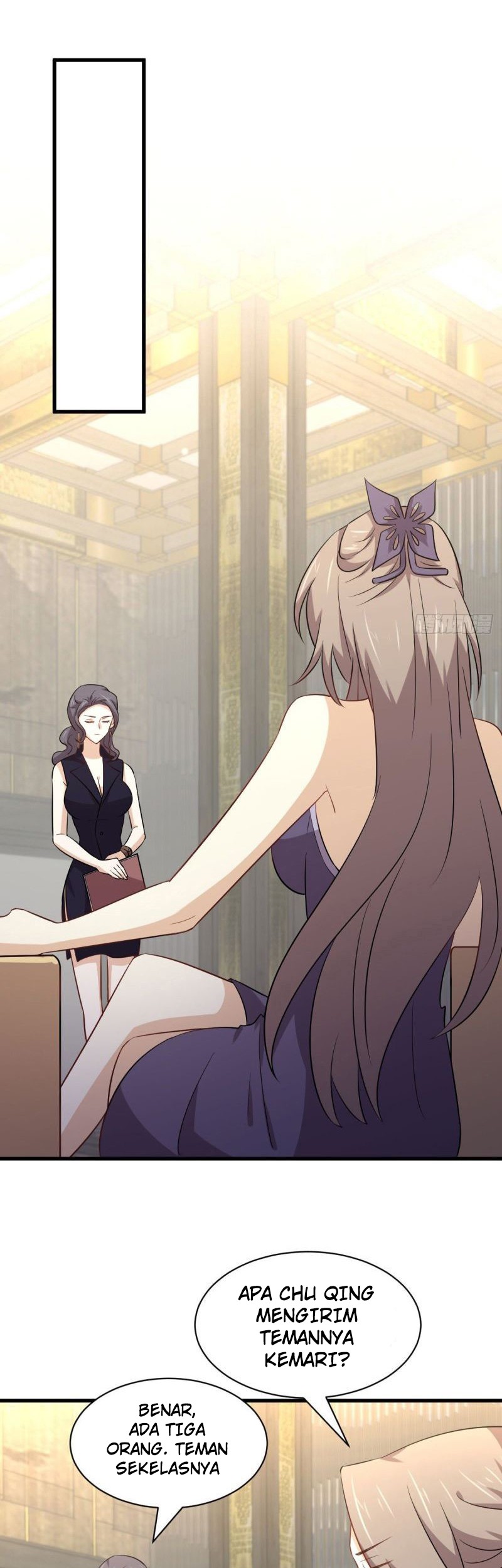 Immortal Swordsman in The Reverse World Chapter 156 Gambar 15