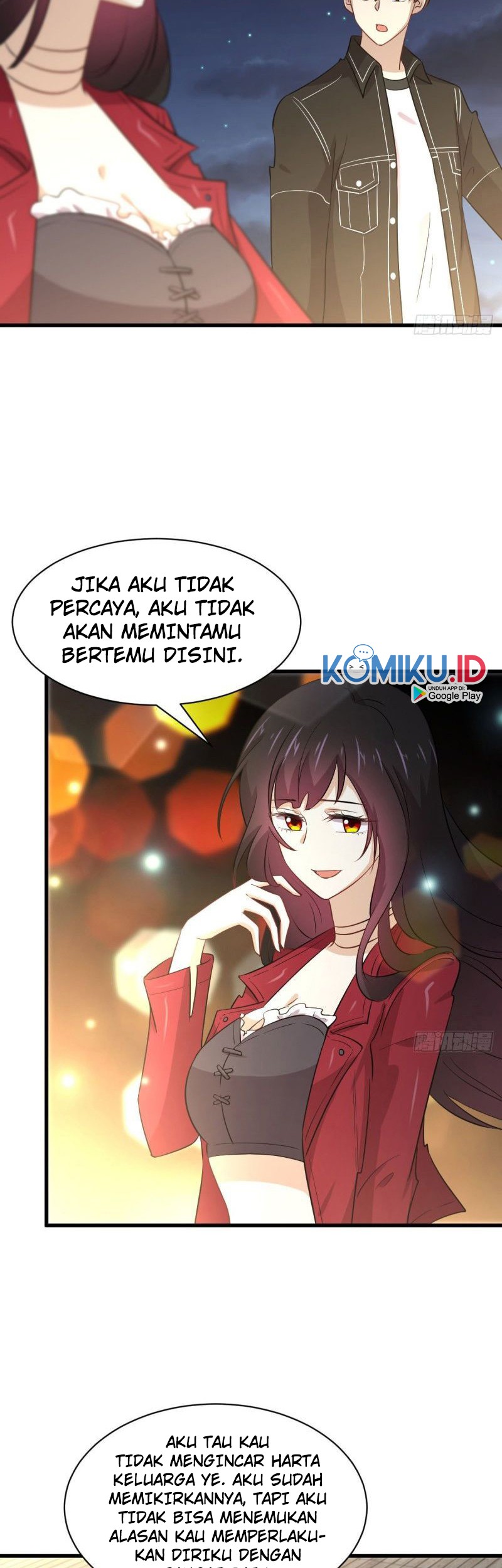 Immortal Swordsman in The Reverse World Chapter 156 Gambar 20