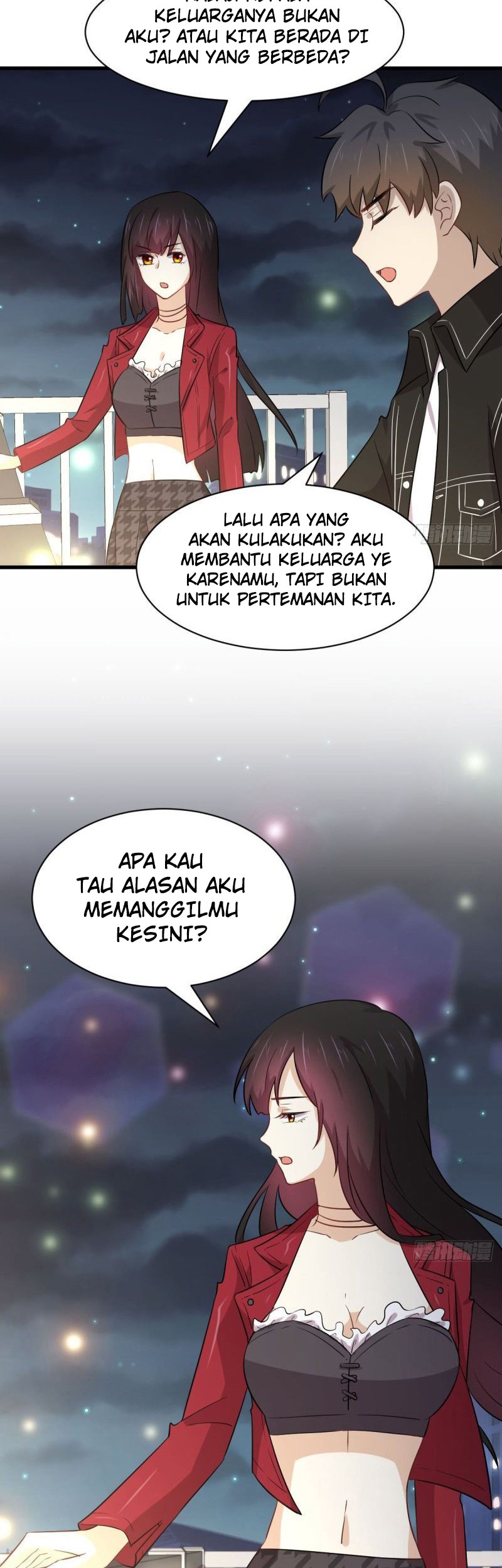 Immortal Swordsman in The Reverse World Chapter 156 Gambar 22