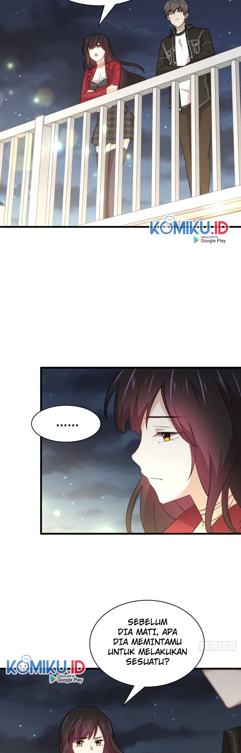 Immortal Swordsman in The Reverse World Chapter 156 Gambar 25