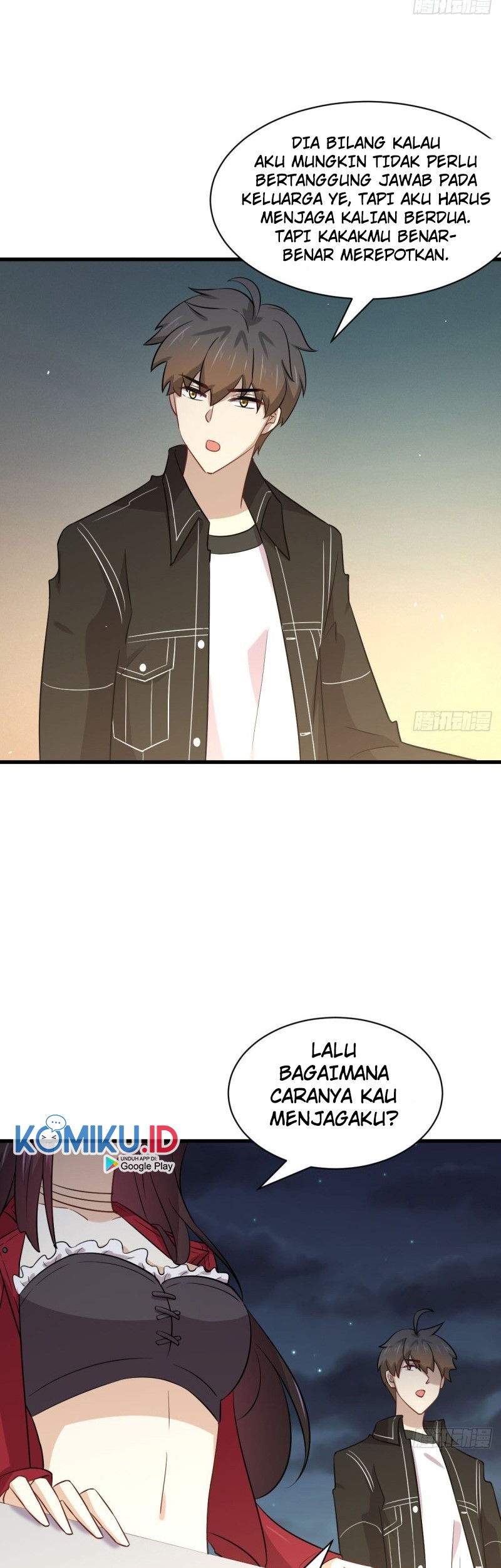 Immortal Swordsman in The Reverse World Chapter 156 Gambar 27
