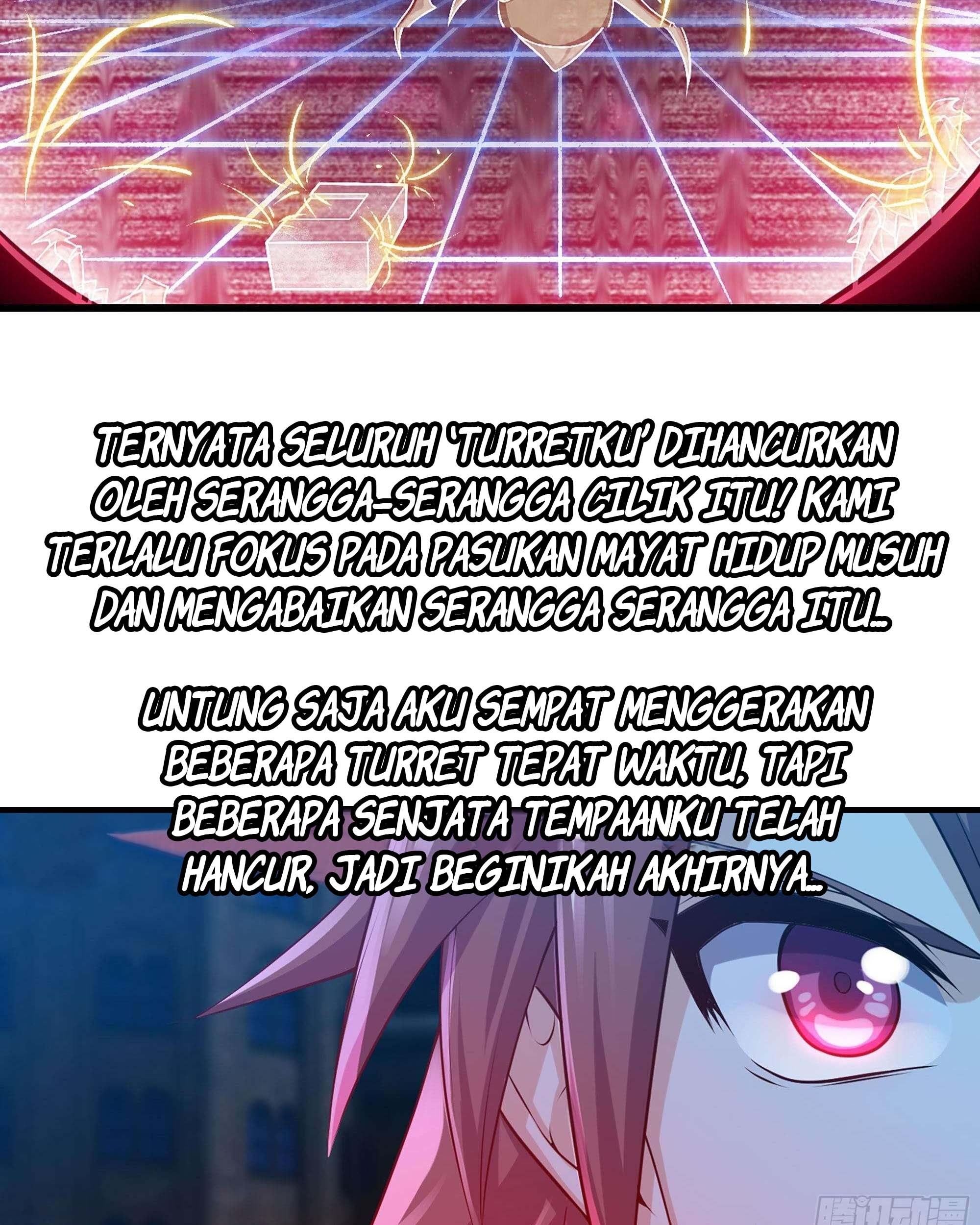 My Wife is a Demon Queen Chapter 251 Gambar 27