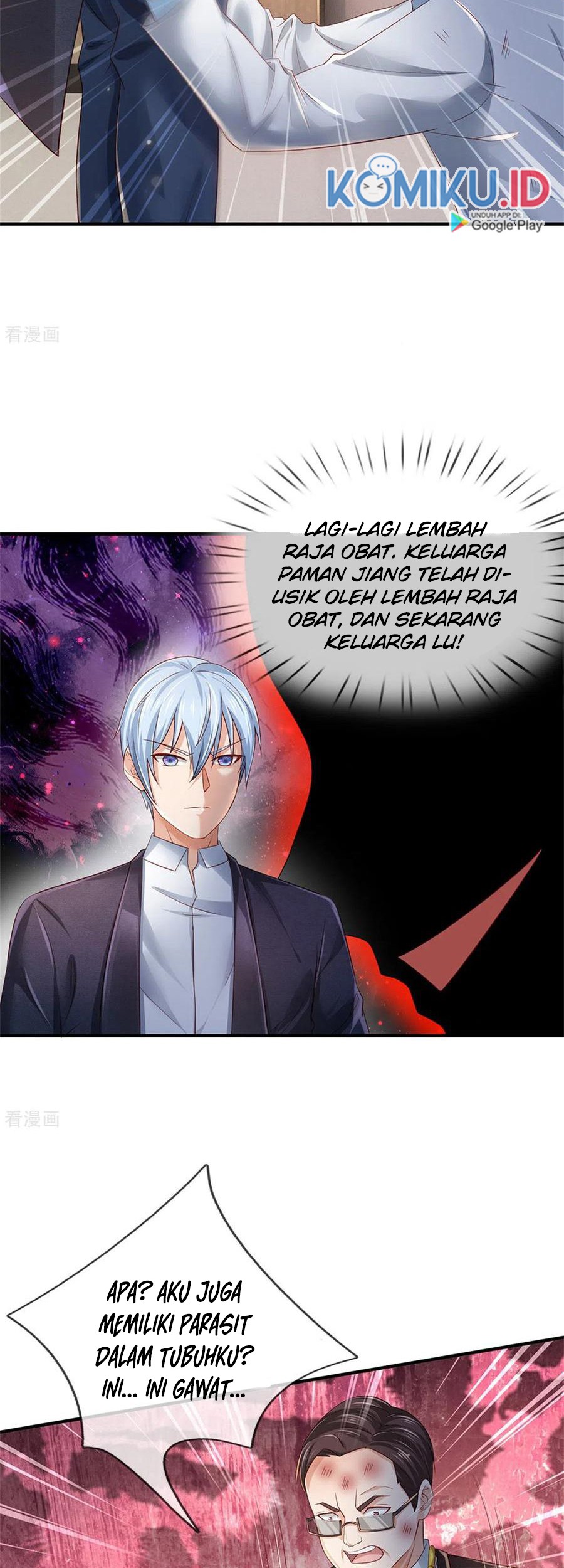 I am Daxianzun Chapter 253 Gambar 4