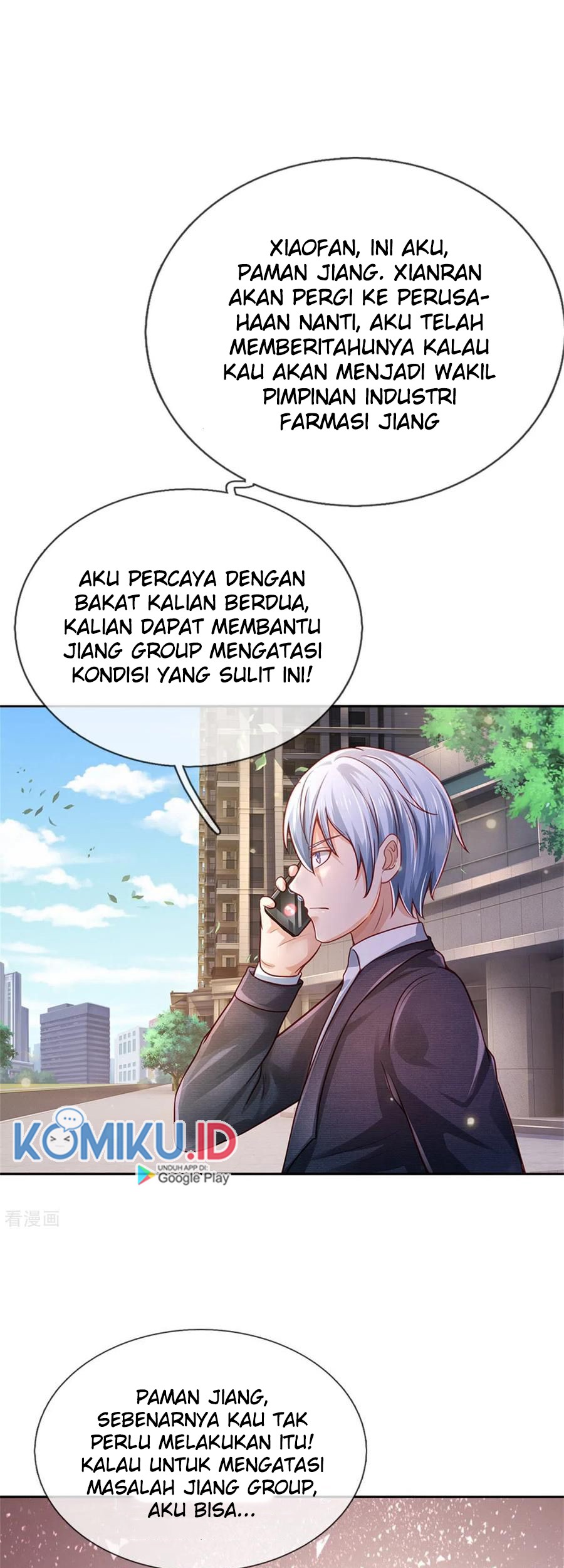 I am Daxianzun Chapter 253 Gambar 13