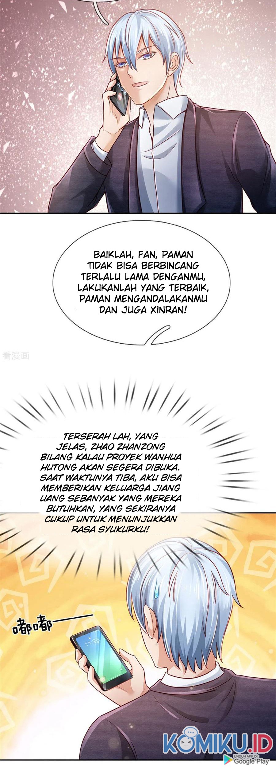 I am Daxianzun Chapter 253 Gambar 14