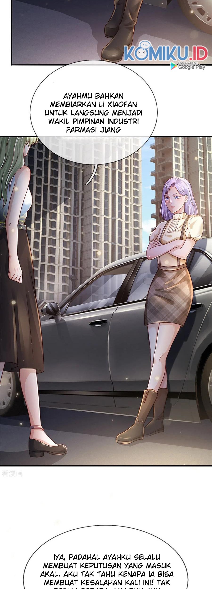 I am Daxianzun Chapter 253 Gambar 16