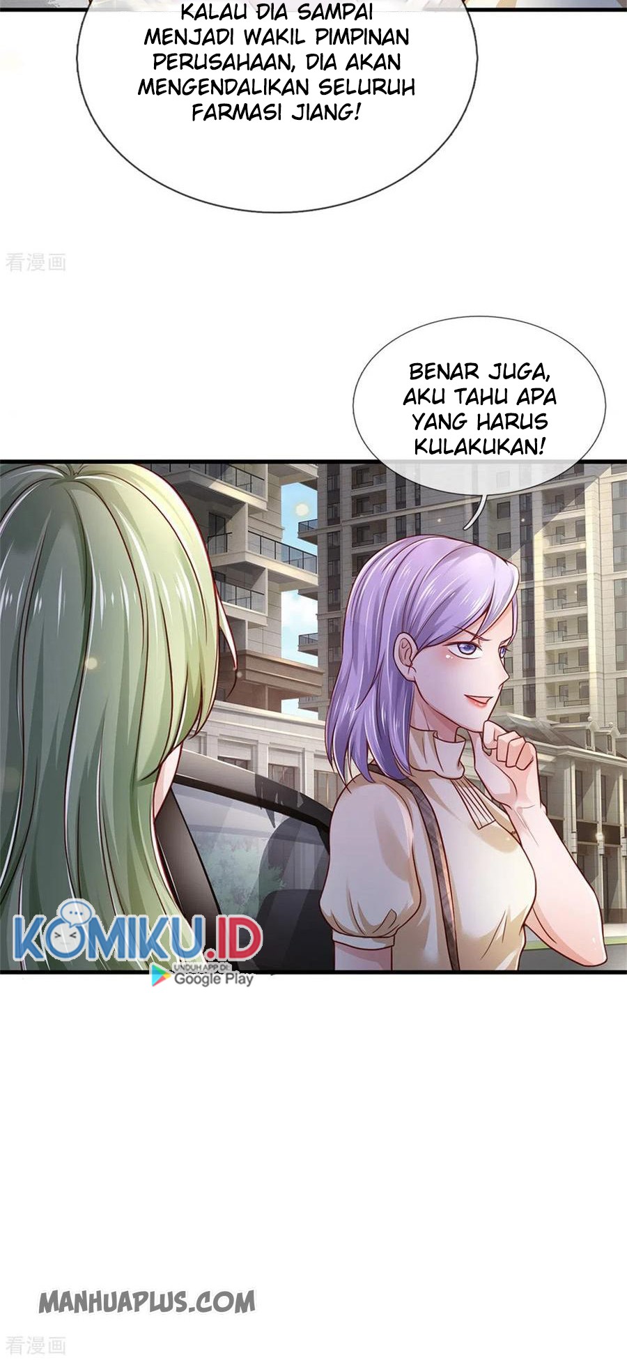 I am Daxianzun Chapter 253 Gambar 18