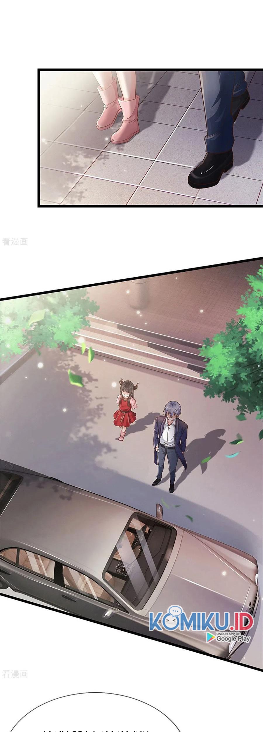I am Daxianzun Chapter 253 Gambar 19