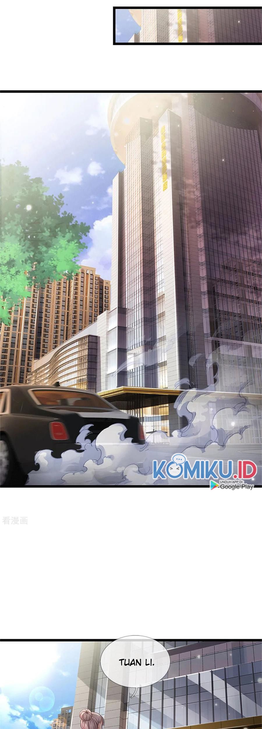 I am Daxianzun Chapter 254 Gambar 3