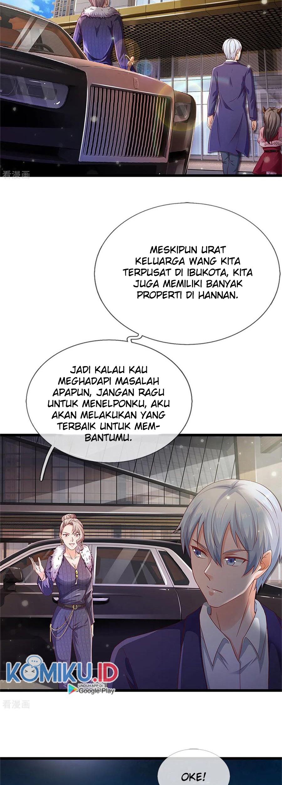 I am Daxianzun Chapter 254 Gambar 4