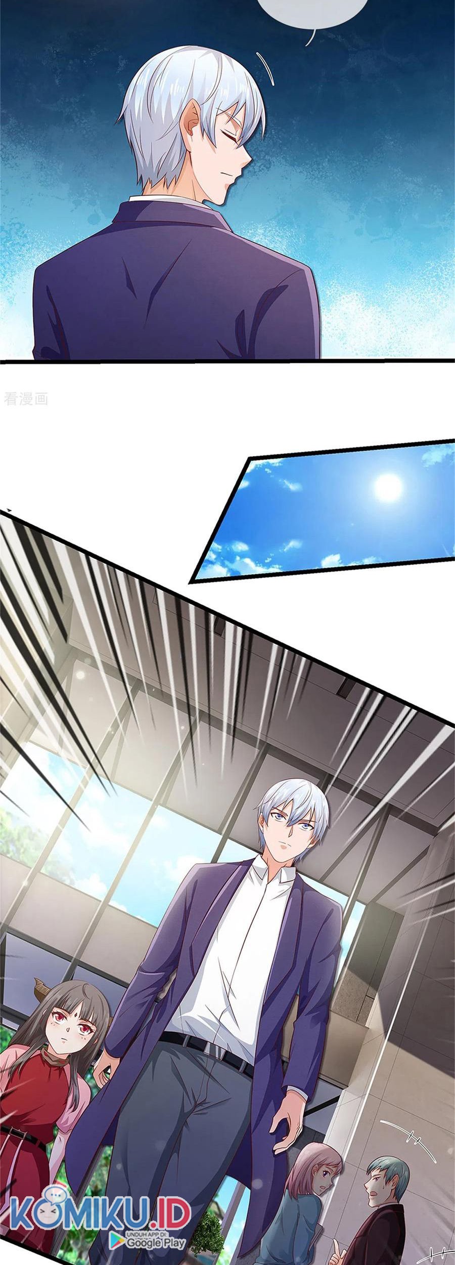 I am Daxianzun Chapter 254 Gambar 5