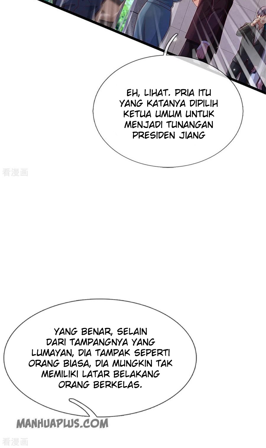 I am Daxianzun Chapter 254 Gambar 6