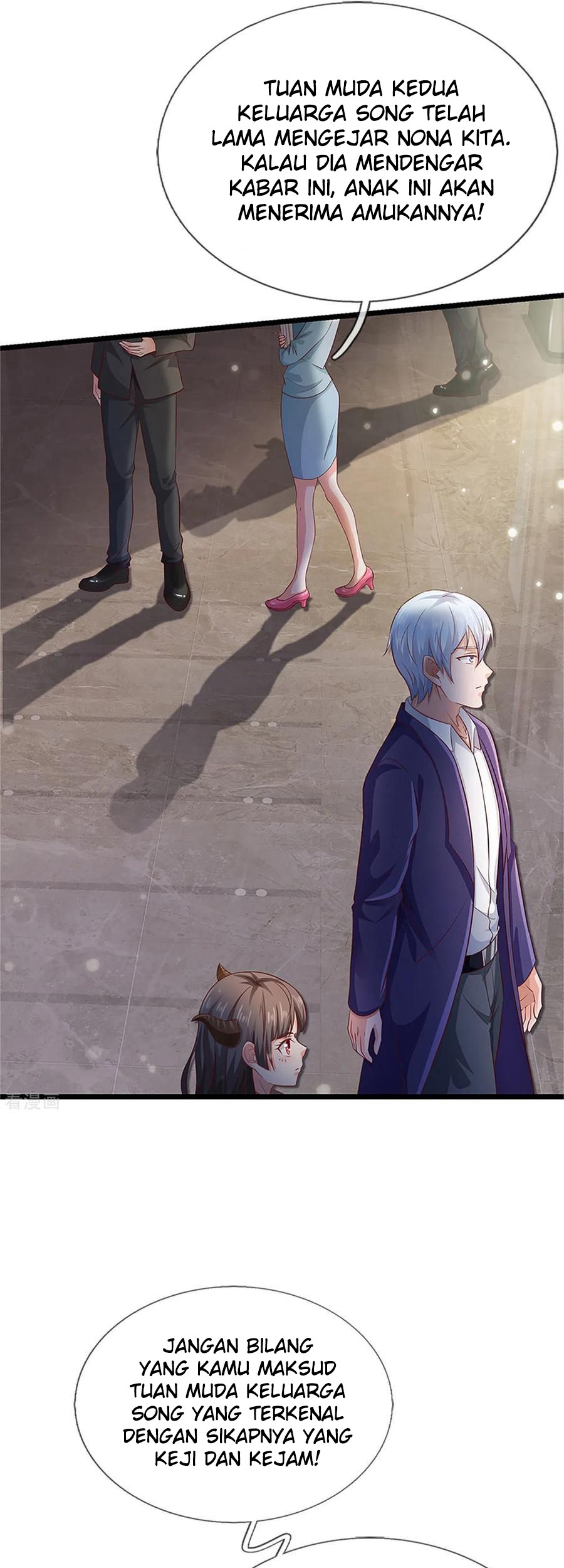 I am Daxianzun Chapter 254 Gambar 7