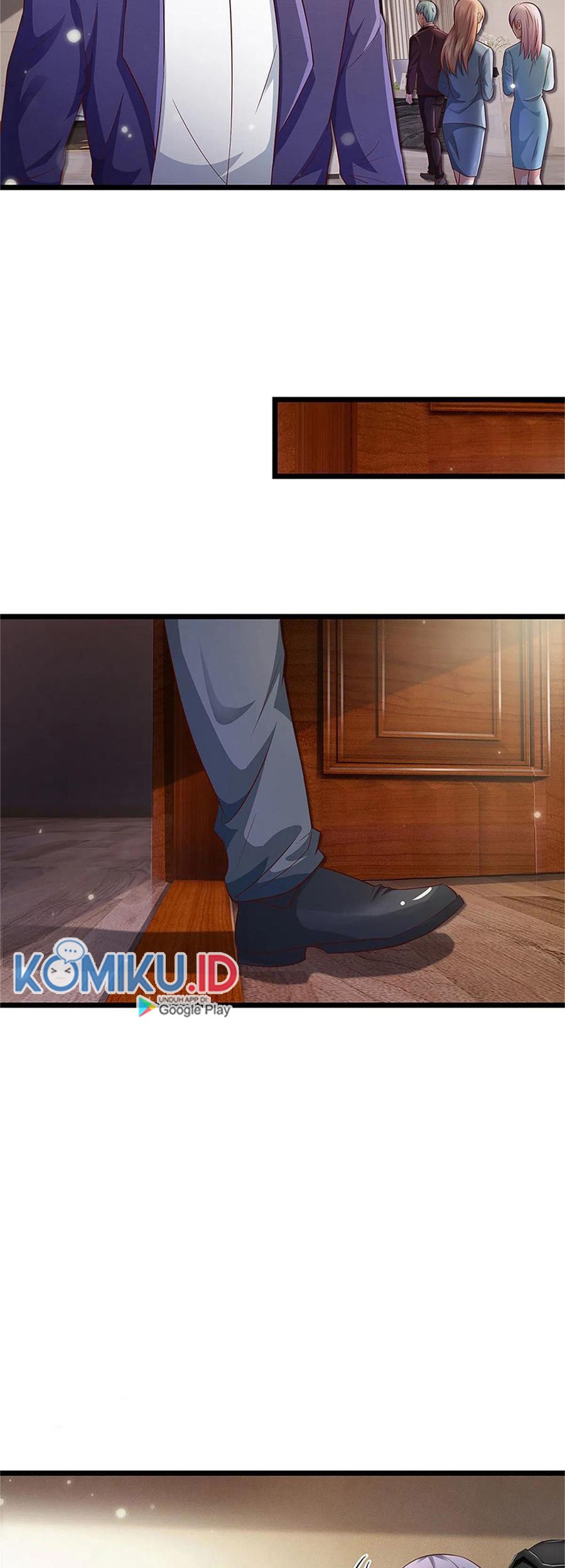 I am Daxianzun Chapter 254 Gambar 9