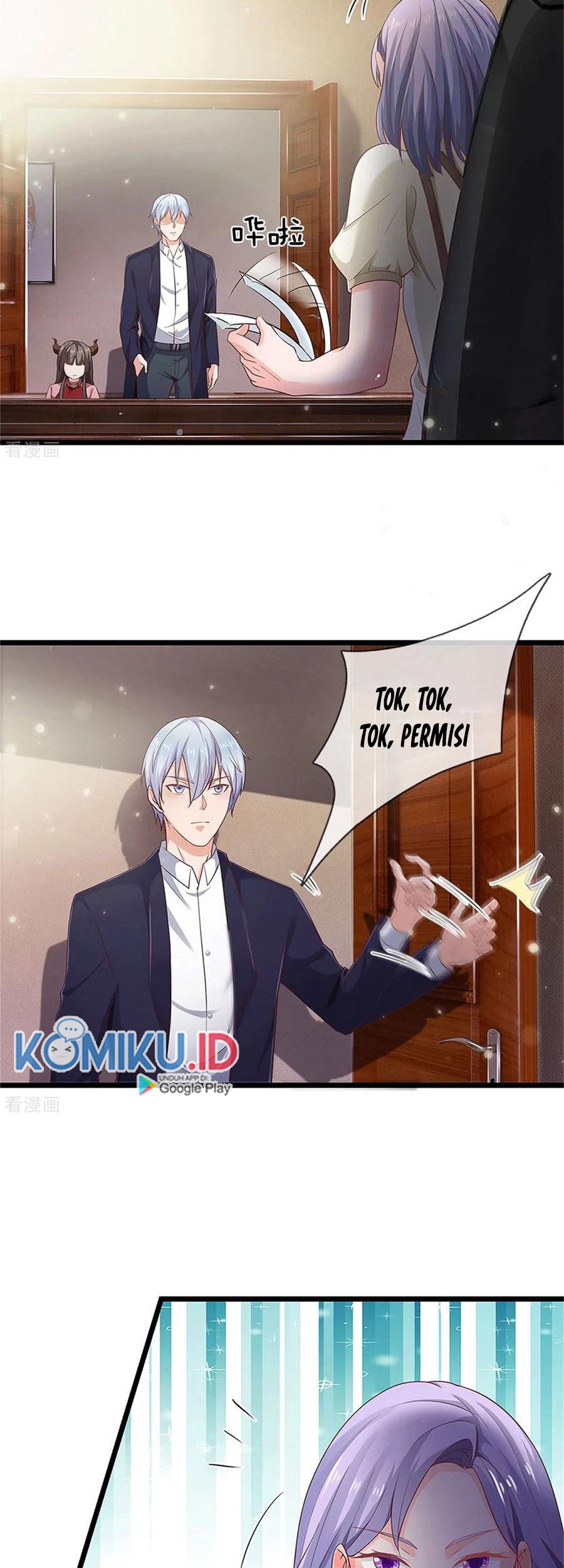 I am Daxianzun Chapter 254 Gambar 10