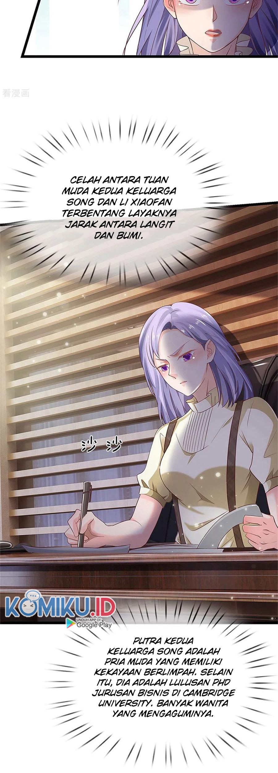 I am Daxianzun Chapter 254 Gambar 11