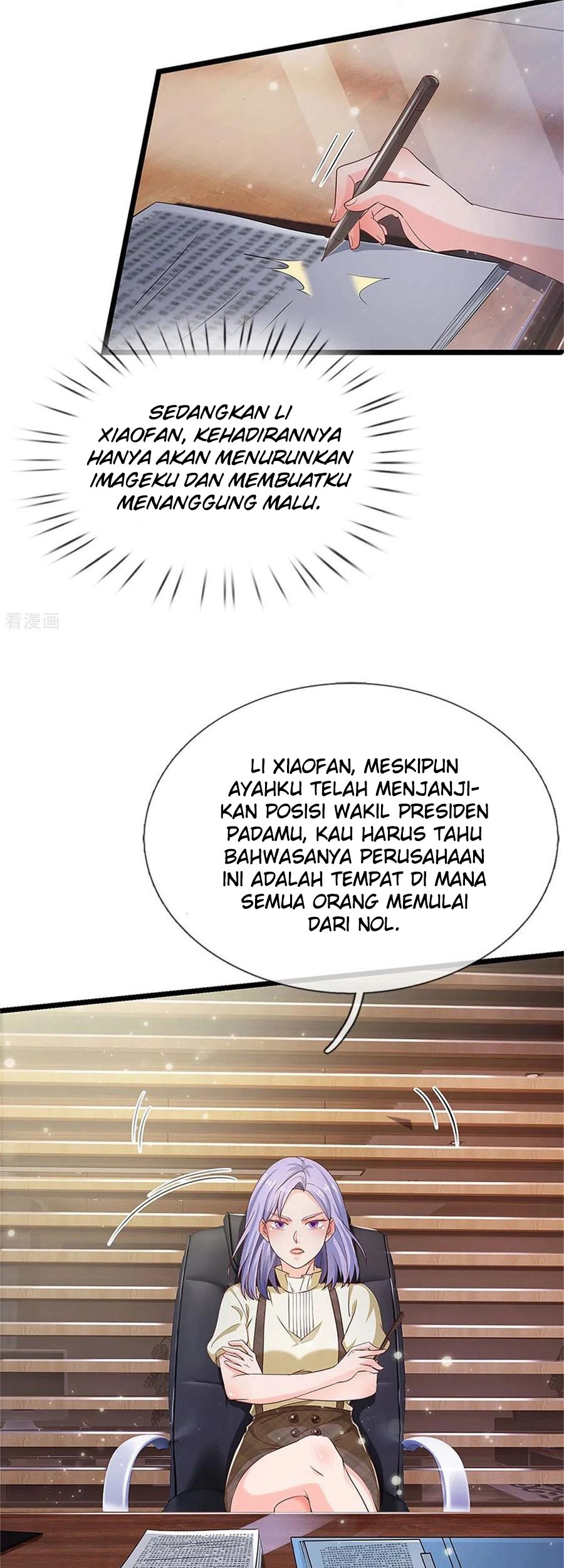 I am Daxianzun Chapter 254 Gambar 13