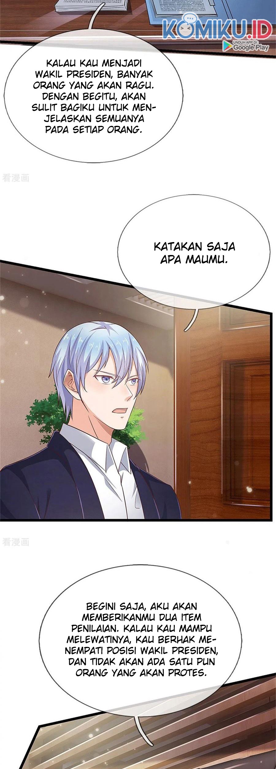 I am Daxianzun Chapter 254 Gambar 14