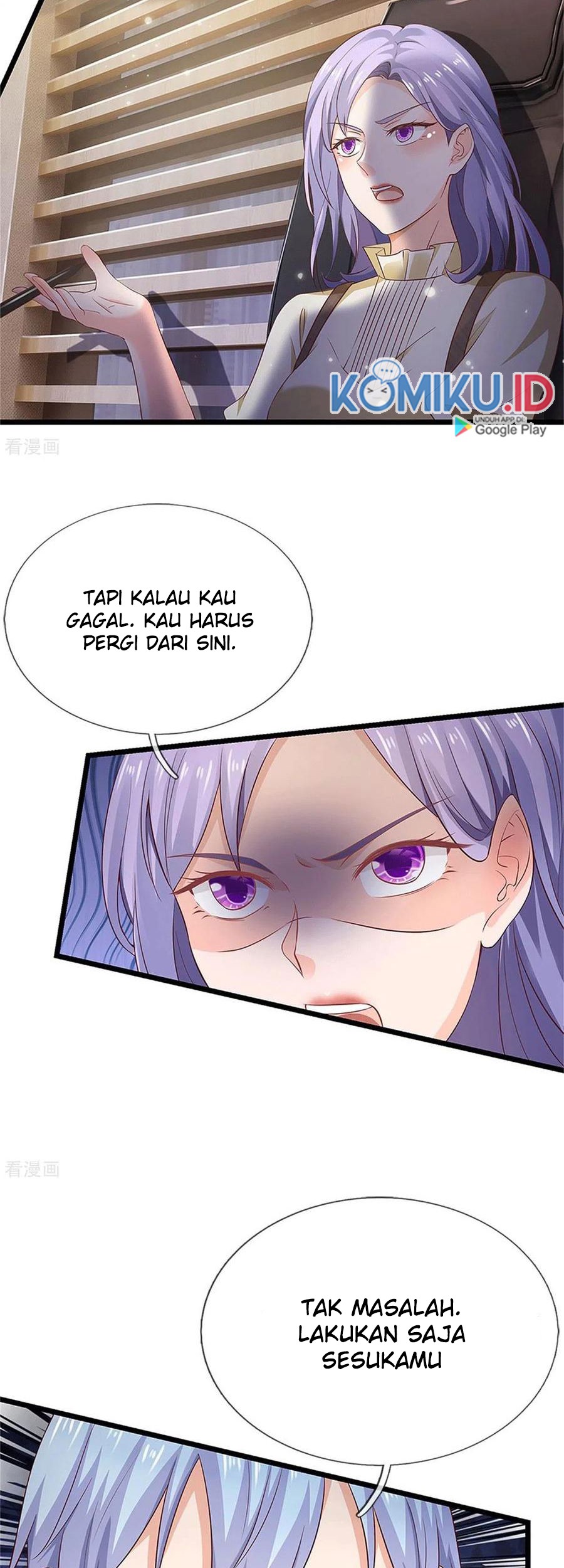 I am Daxianzun Chapter 254 Gambar 15