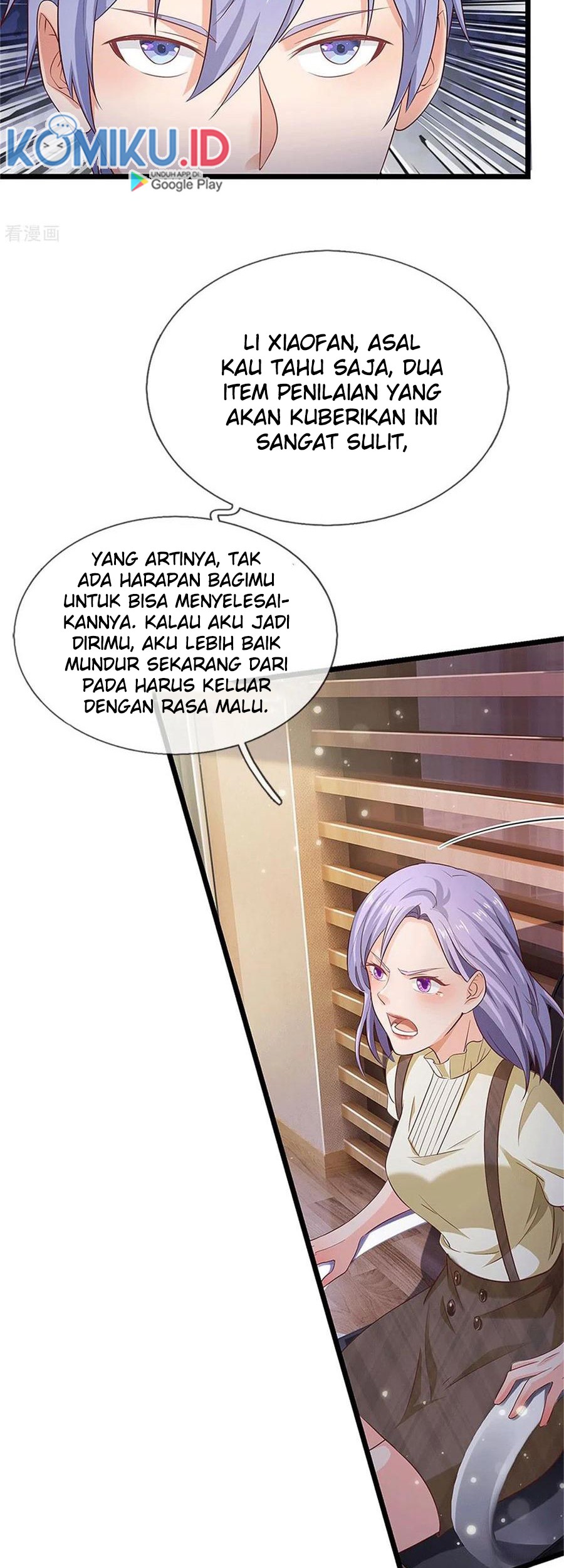 I am Daxianzun Chapter 254 Gambar 16