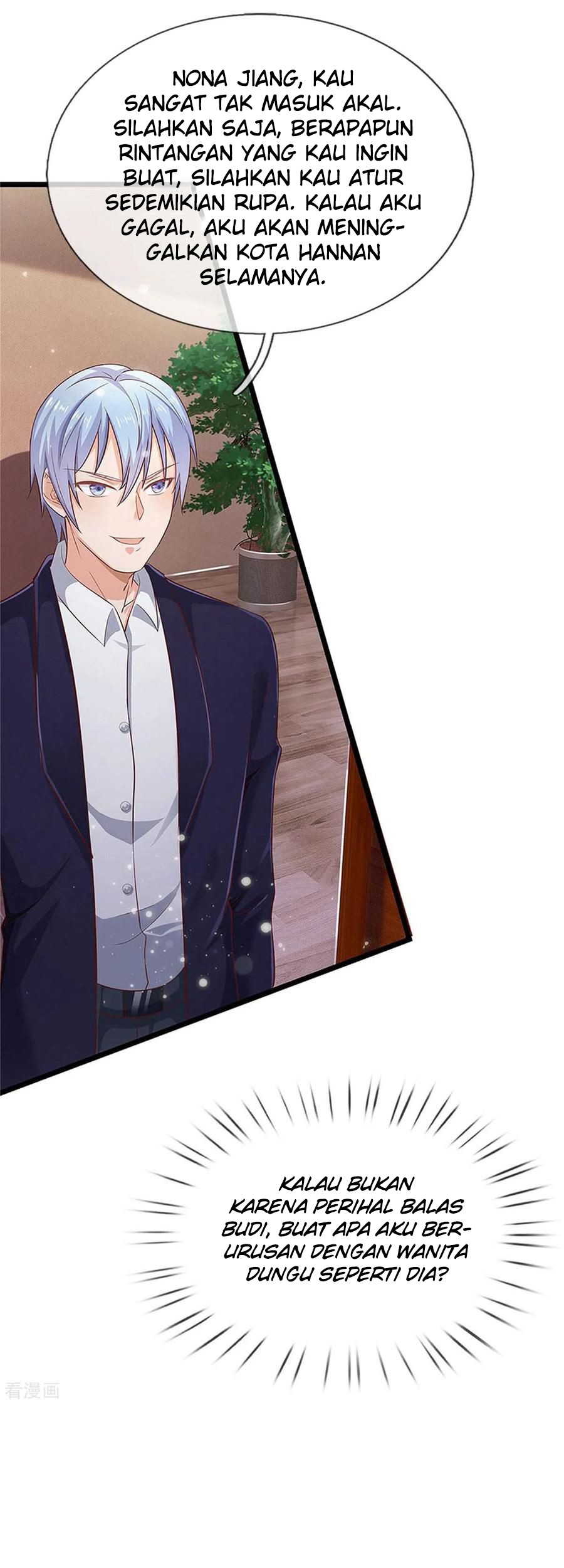 I am Daxianzun Chapter 254 Gambar 18