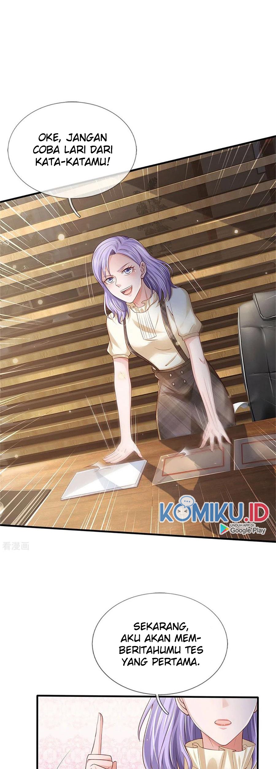 I am Daxianzun Chapter 254 Gambar 19