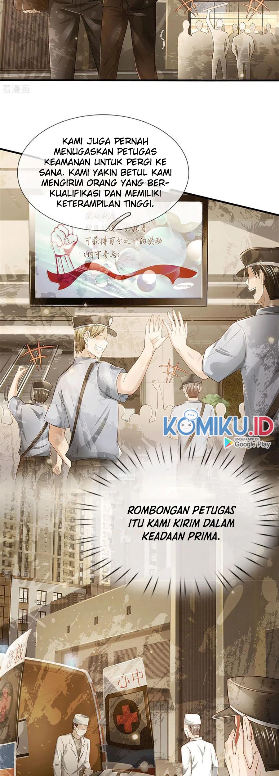 I am Daxianzun Chapter 254 Gambar 21