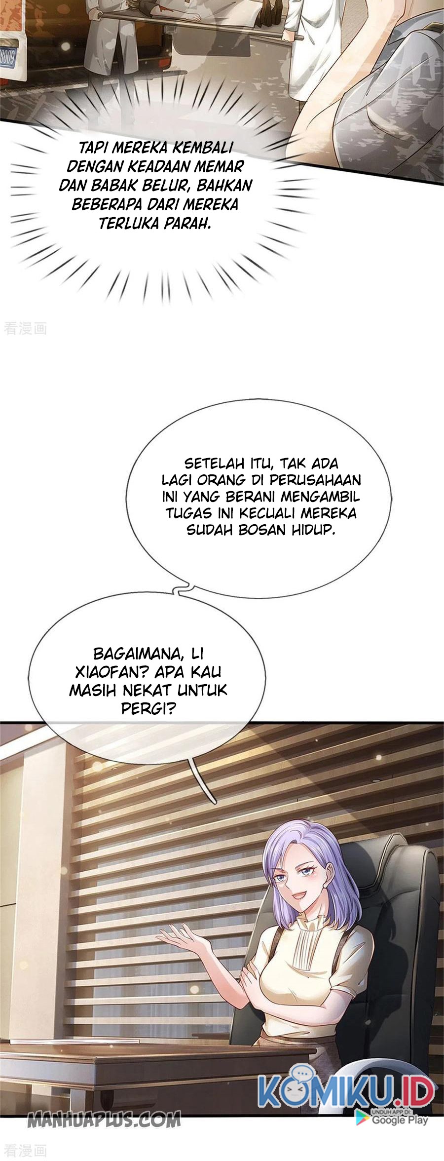 I am Daxianzun Chapter 254 Gambar 22