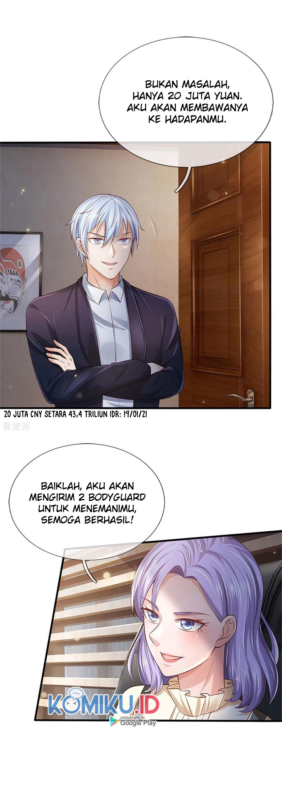 I am Daxianzun Chapter 255 Gambar 3