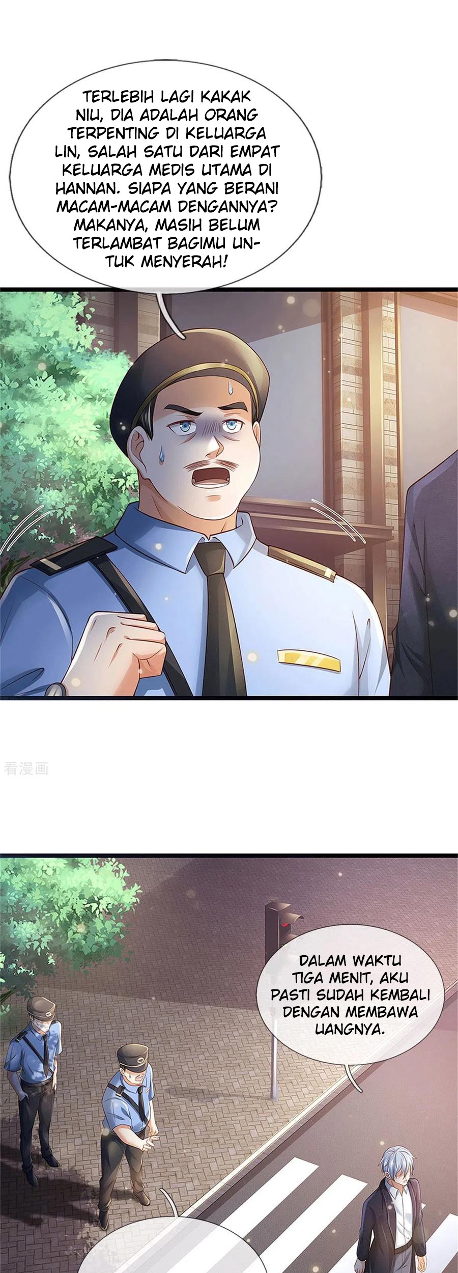 I am Daxianzun Chapter 255 Gambar 7