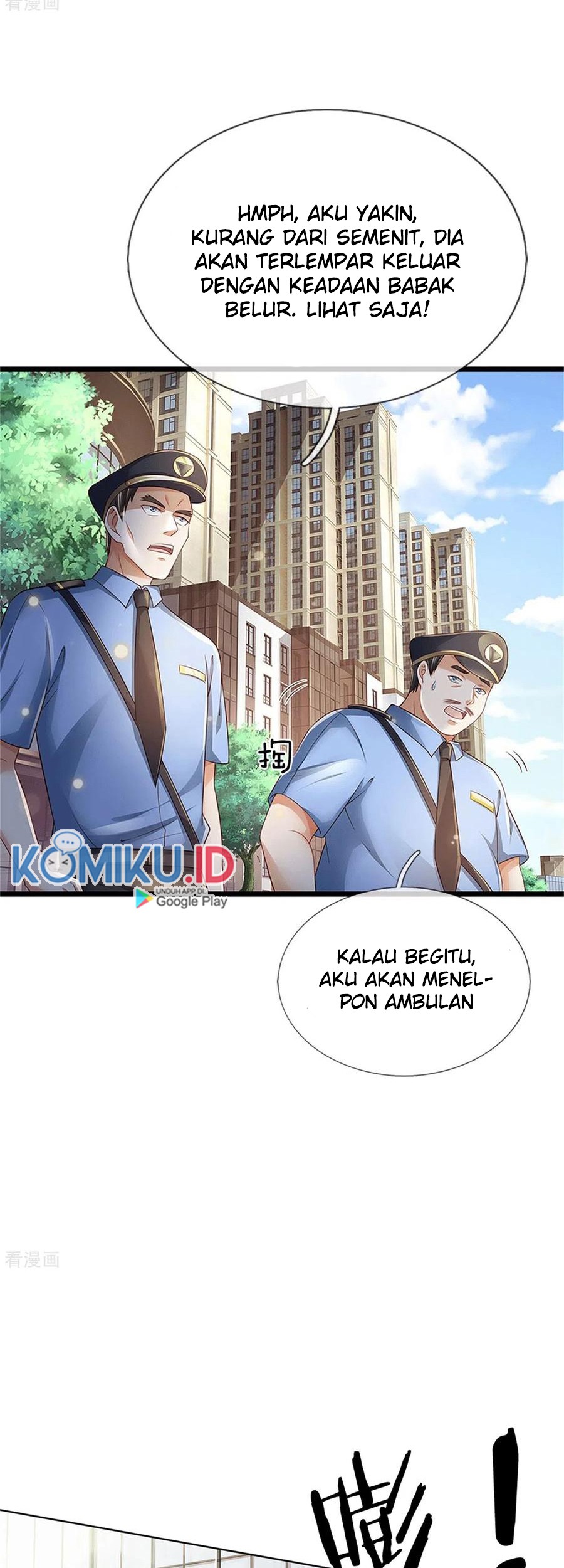 I am Daxianzun Chapter 255 Gambar 9