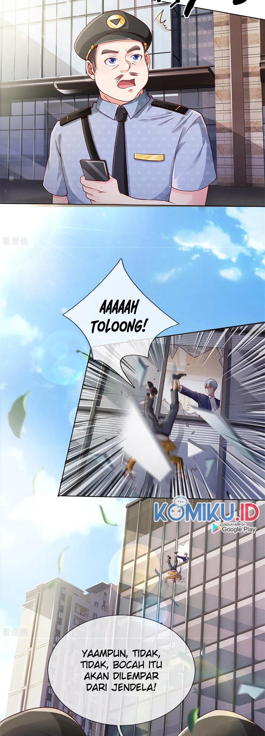 I am Daxianzun Chapter 255 Gambar 10