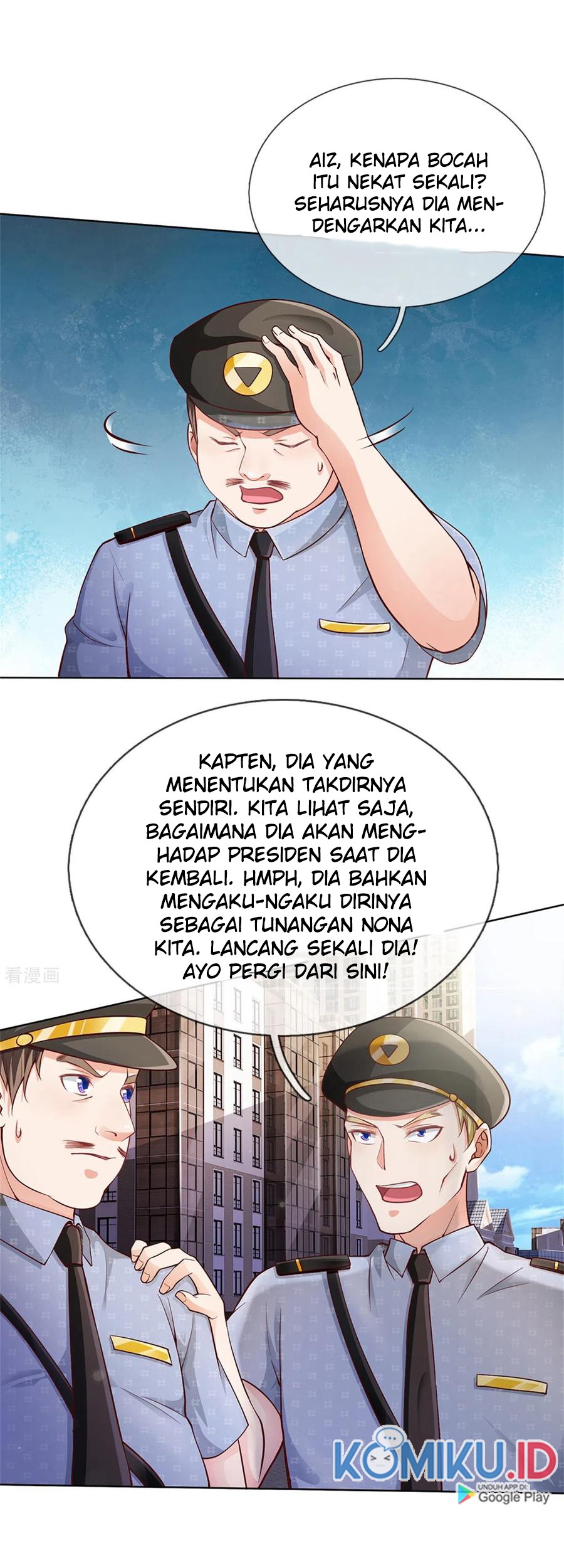 I am Daxianzun Chapter 255 Gambar 12